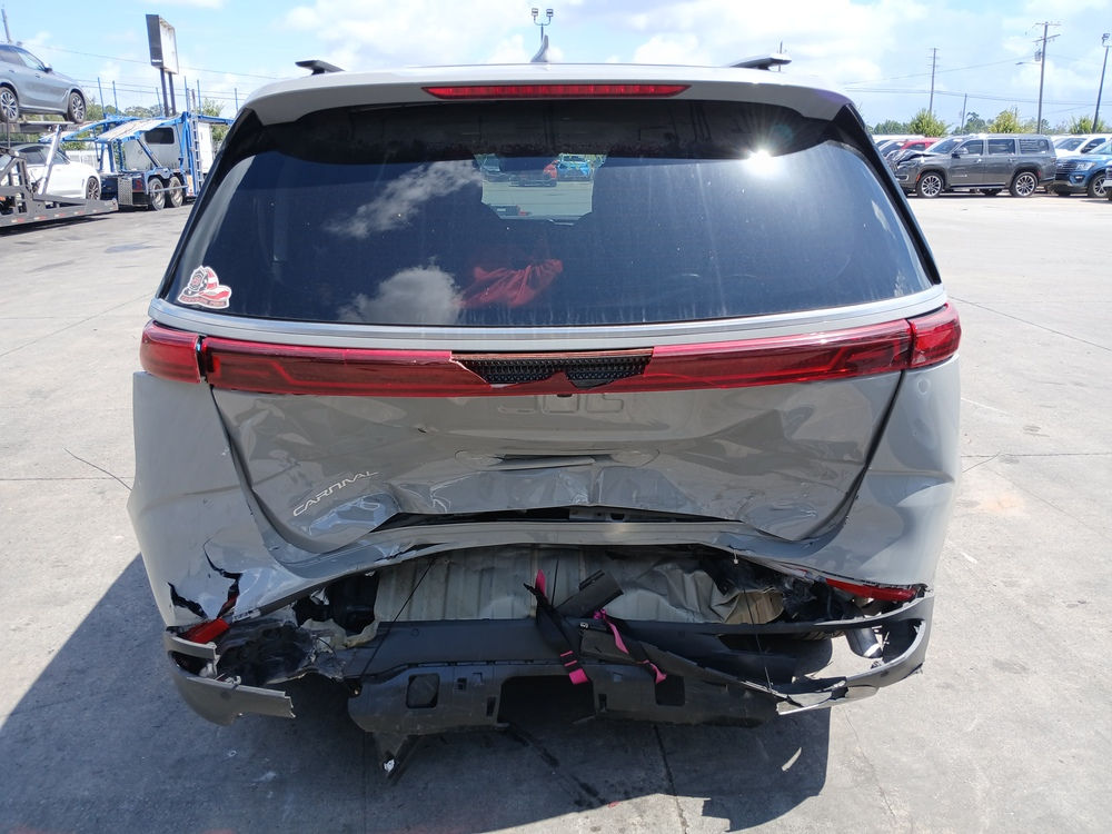 Kia Carnival Mpv SX-Prestige2024 3.5L 2024 SX-prestige 
برستيج وارد امريكي فول 1/1 دخول جديد  كرنفال
حجم المكينه : 3500 V6
 ترهم شهداء ترهم حرة واصل بصرة 
بدون ايرباك
اعلى فئة فول 1\1  VIP

 
 يتوفر لدينا شحن الى الامارات وتركيا   
خدمة التخليص الكمركي والنقل الى جميع محافظات العراق من جميع منافذ العراق الحدودية  

للتواصل *********** بغداد 
*********** دهوك
*********** دهوك
00905348133355 تركيا 
العنوان : بغداد / البلديات / قرب جسر 7 نيسان  
دهوك / شارع بهار ستي / داخل المعارض / معرض رشيد سعيد 
#مزاد_هايدرا
