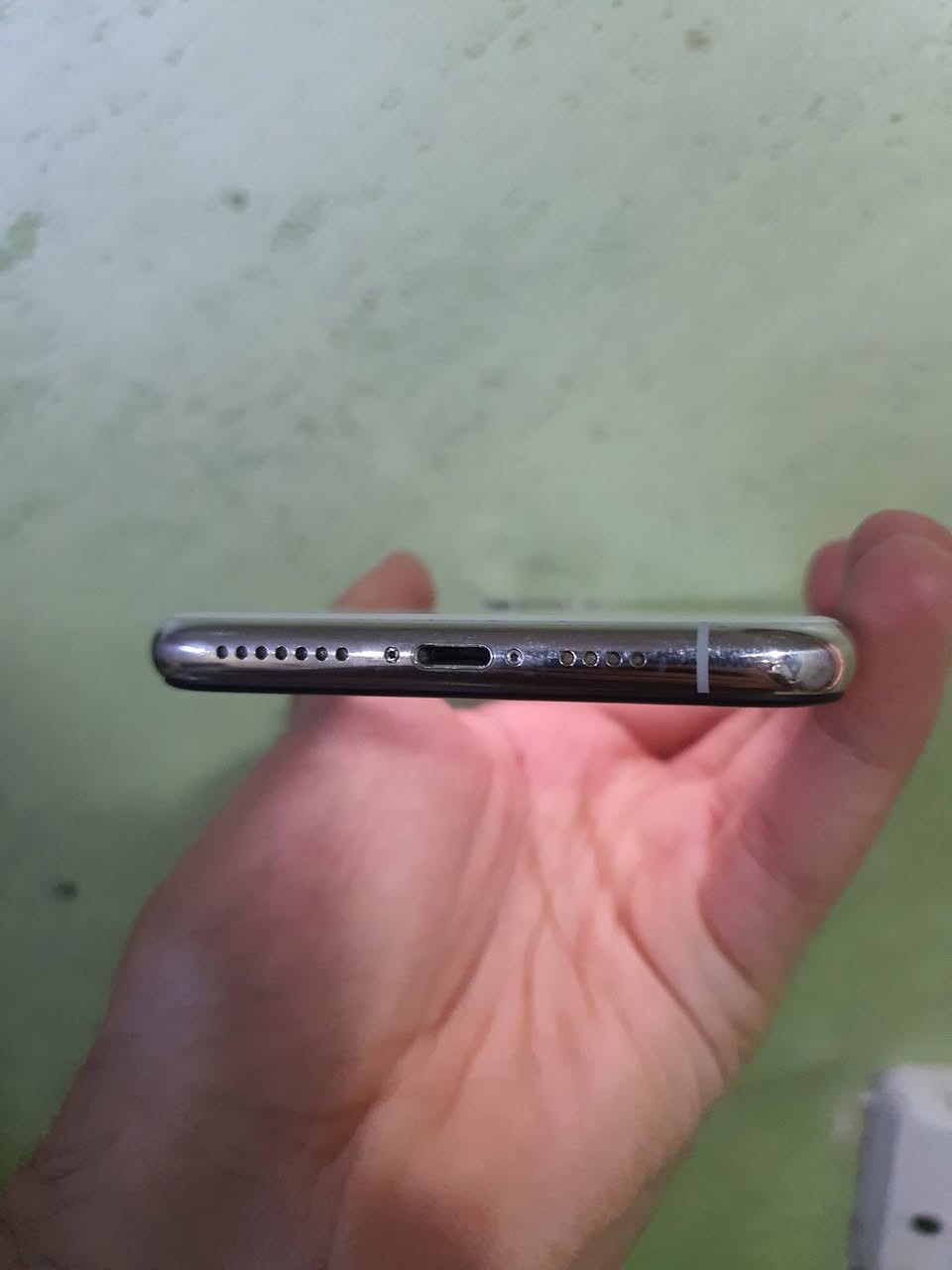 السلام عليكم ايفون 11 برو ماكس ذاكرة 256 بطارية 81 نموذج m جهاز كله مكفول شحن اتصال كامرات بس مبدل شاشة السعر 270 وبي مجال بسيط للشراي مكاني بغداد ***********
