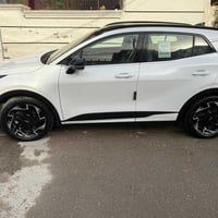 سبورتاج جي تي لاين • فول مواصفات • دعاميه امامية مبدلة