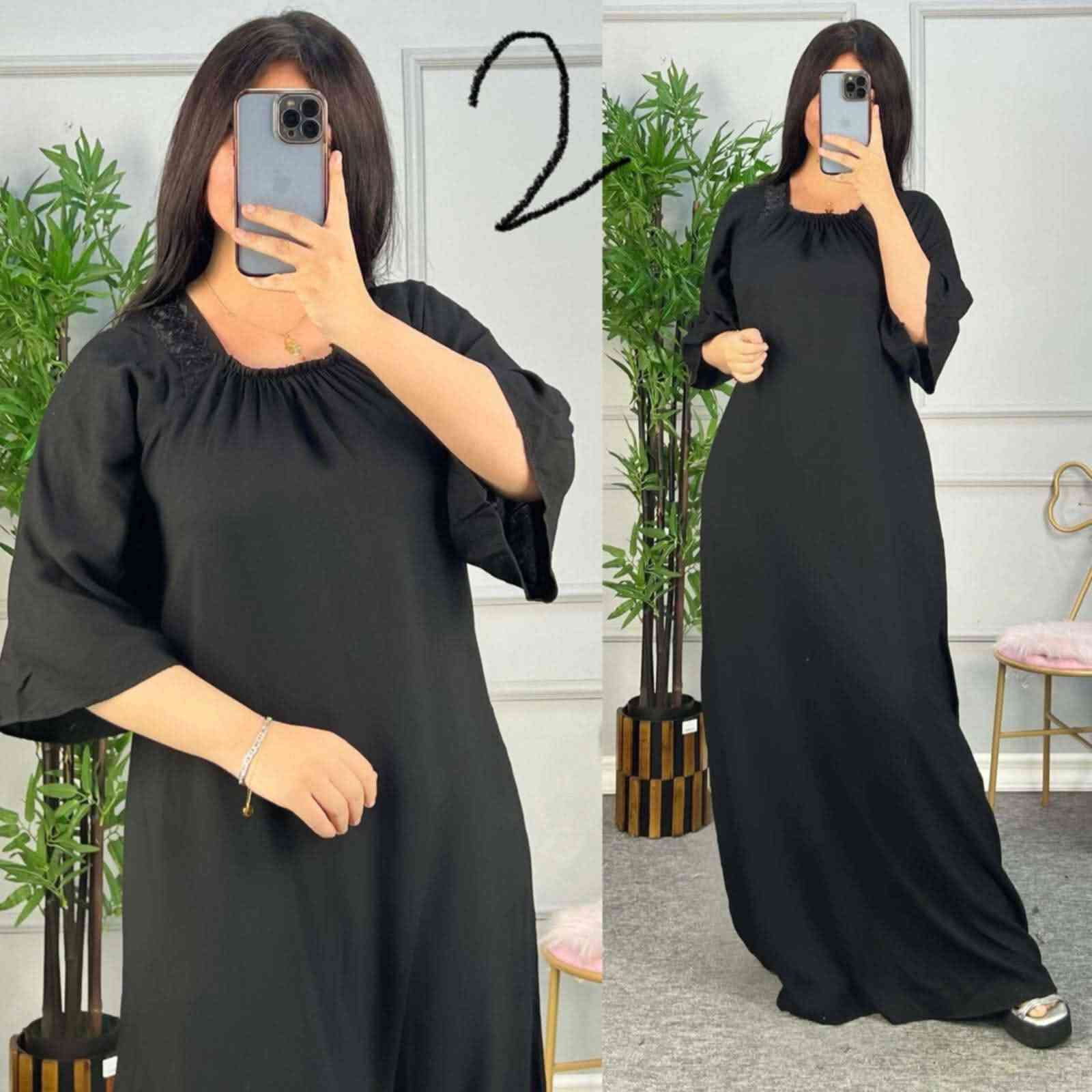 أزياء السندباد كل يوم جديد 😍🥰
دشداشه كشمير اسود
قماش درجه اولى شرط الفحص
قياس :L..XL..2XL..3XL
#العنوان #عفك سوق الجمعه الأول
توصيل مجاني داخل عفك


**إذا كنت صاحب هذا الإعلان وتريد حذفه لأي سبب، رجاءا أرسل رسالة إلى الدعم الفني**