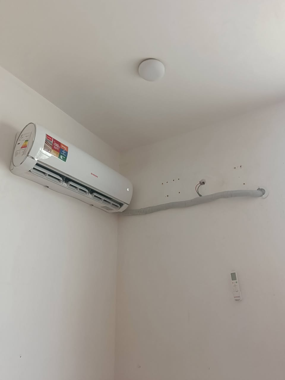 تركيب جهاز(شينون)  حجم 24BTU
R410A       🥶🥶🥶🥶
الناصريه مركز


**إذا كنت صاحب هذا الإعلان وتريد حذفه لأي سبب، رجاءا أرسل رسالة إلى الدعم الفني**