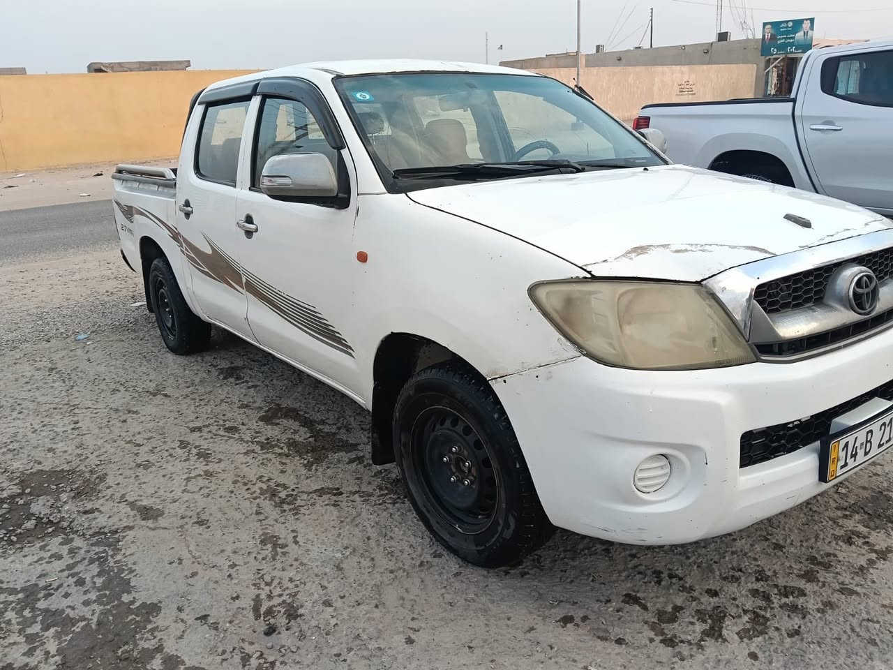 السلام عليكم
سياره  بيكم فلاونزا2006 حداديه گير اكسن تبريد خير من الله السياره باسمي رقم انجليزي بصره جهاز للتحويل مال جناي شاشه اشارات بالمرايه تخم تاير مكاني بصرة الاتصال *********** 
السعر 98 بي مجال 
إني مكلف بلنشر
