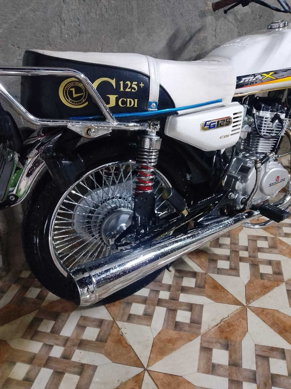 دراجة للبيع سكنر 25 تايكر سونك العداد الكتروني السعر خاص 
***********
