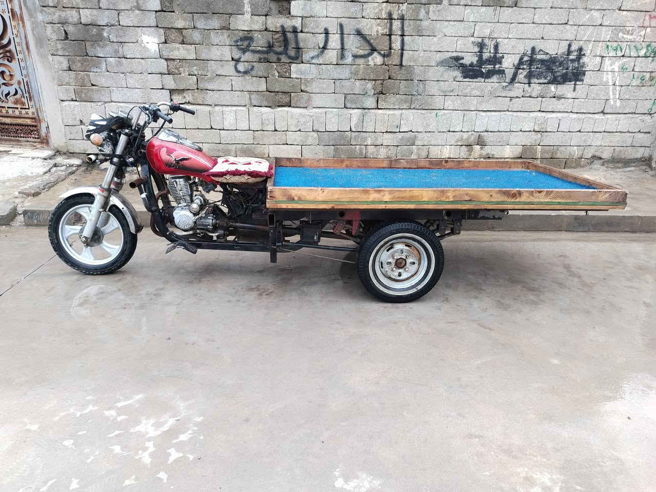 ستوته للبيع موديل ٢٠١٨ ركبه شرط الشاصي شرط العنوان حي الشماء والسعر ٧٠٠وبي مجال  يجي خاص


**إذا كنت صاحب هذا الإعلان وتريد حذفه لأي سبب، رجاءا أرسل رسالة إلى الدعم الفني**