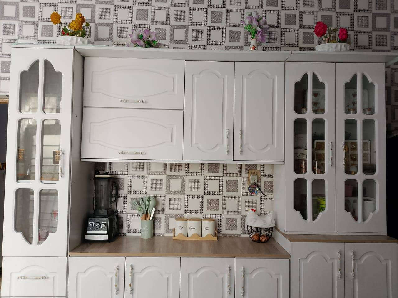 كاونتر خشب HDF نضيف كلش مثل ماواضح يالصوره طول مترين ونص وسنكي متر ونص سعره(600)كنتور خشب عراقي جديد سعره(250)


**إذا كنت صاحب هذا الإعلان وتريد حذفه لأي سبب، رجاءا أرسل رسالة إلى الدعم الفني**