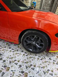 جنط ٢٠ • أسود • مطلوب بويلGT فضي