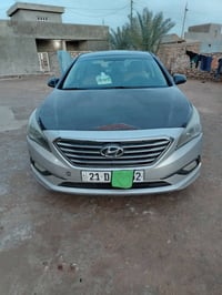 سوناته ٢٠١٥ • مكفولة محرك وكير • الرمادي الوفاء