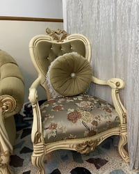 طقم ١٠ نفر • كلاسيك • كنب