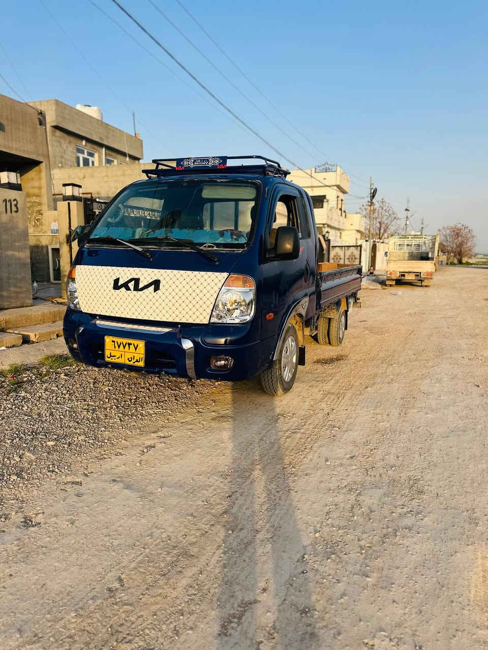 سلام عليكم كيا مؤديل 2007 بي دعم و صبخ گير مكينه شاصي بشرت رقم اربيل تايه ي نوييه  رقم مؤبايل ***********واتس اب***********فايبه ر.         نرخي 65
