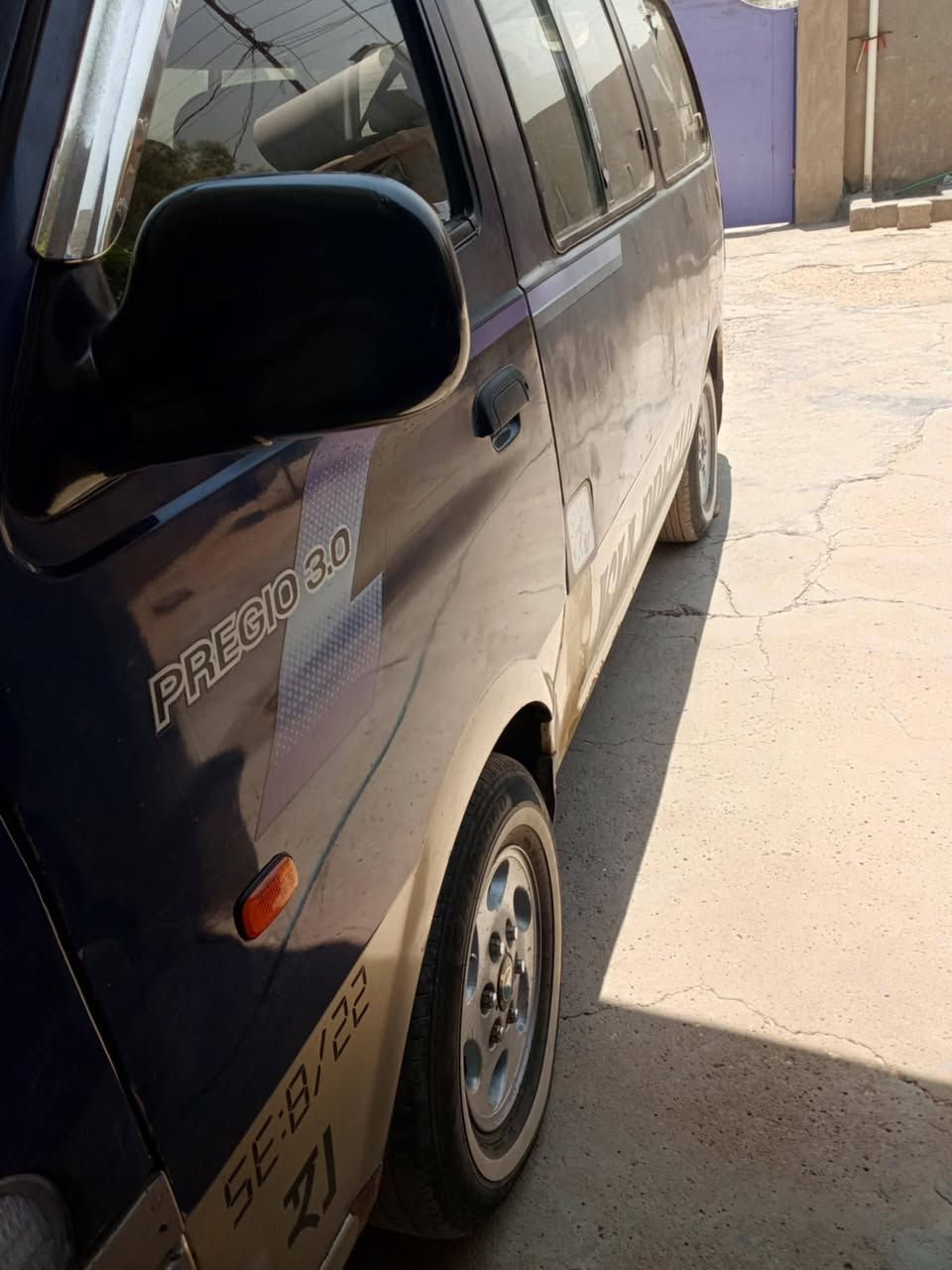كيا بريجو موديل 1995رقم ديالى ألمانيا سعر 50بيها مجال ملاحظة اني مكلف بل نشر رقم 0773177136ابو حيدر مكان سيارة بغداد


**إذا كنت صاحب هذا الإعلان وتريد حذفه لأي سبب، رجاءا أرسل رسالة إلى الدعم الفني**