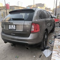 فورد ايدج • ٢٠١٣ • صوت بالمحرك