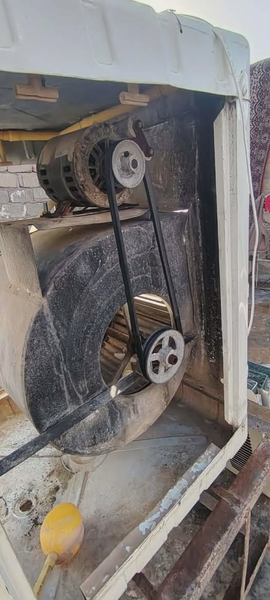 مبردة واحد ونص شرط الشغل سرعتين سعر ٥٠ وبيهة مجال


**إذا كنت صاحب هذا الإعلان وتريد حذفه لأي سبب، رجاءا أرسل رسالة إلى الدعم الفني**