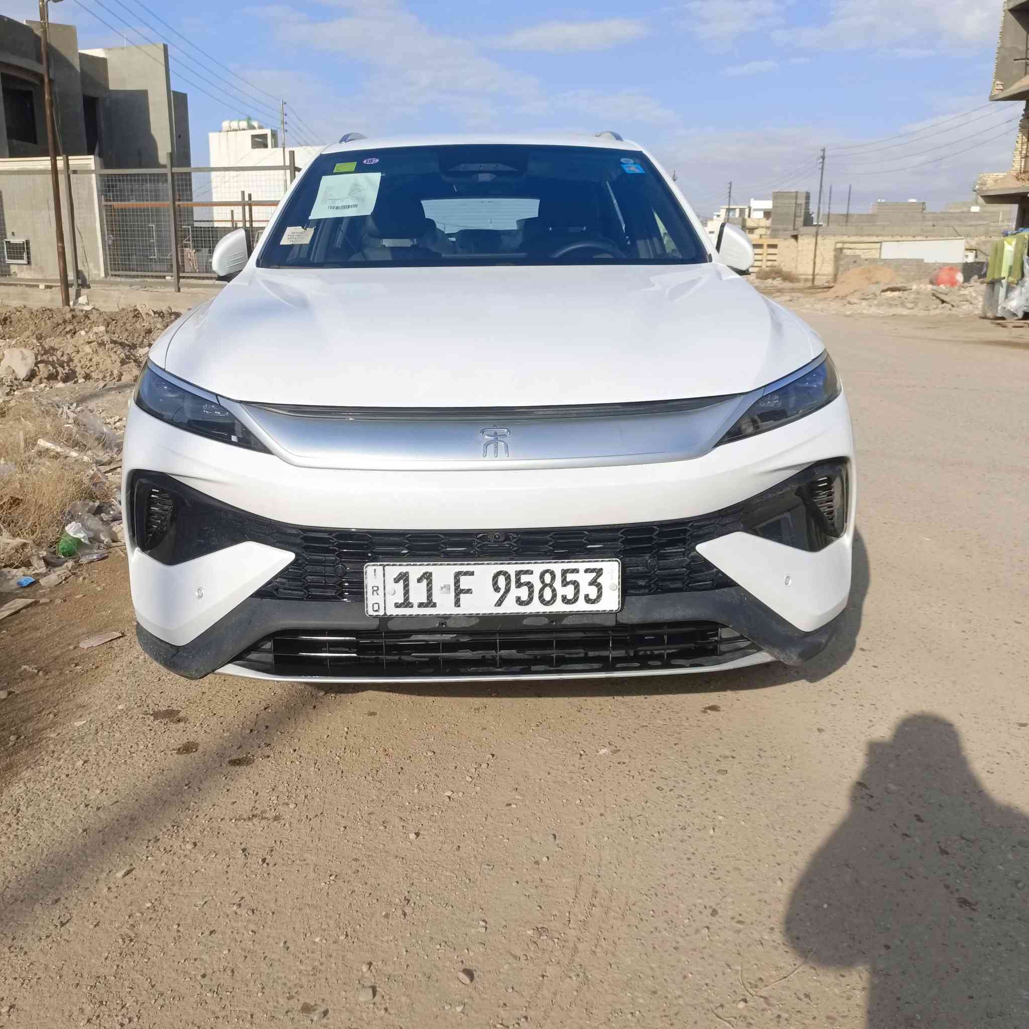 السلام عليكم سونك برو للبيع ماشيه 2500 كيلو قابل للزياده رقم بغداد بسمي وياها شاحن سريع بدون ايرث 
مكان السياره بغداد الدوره ***********
