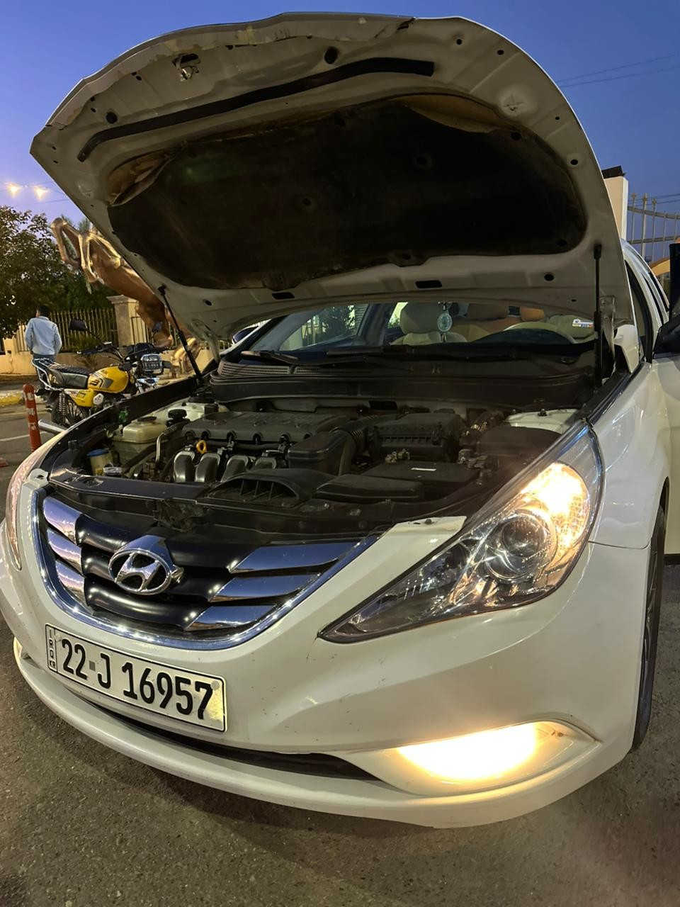 تحية طيبه الى جميع اخواني المحترمين ..
للبيع سوناتا  خليجي فول موديل2010   رقم اربيل جديد 4سلندر  محرك دوش 2400 #مكفوله من الحادث والصبغ والتبديل والفتح فقط بارد بالباب الامامي الصدر  والباقي شرط كفاله بجم مالته كبس مكينه كير خير من الله حداديه جاهز سياره جديده بمعنا الكلمه  ماشيه(  km 406225)حقيقي وين متريد تفحص افحص ‏
 🧿مواصفات🧿
💎سلايت بنوراما
💎تبريد قطعتين
💎بصمت ابواب وبصمت تشغيل  
💎كشانه كهرباء 
💎قياده ذاتيه شفتات 
💎حساسات خلفي   
💎تحكم ستيرن جهتين   
💎كروز سرعة 💎٪٪ 
💎اناره ترحيب بالداخل  
💎اشاير بالمري 

السعر124 وبي مجال للشراي ويتعنه تجي تفحص وتقتنع وعيوني الك مكان السيارة الانبار الفلوجة
مامتواجد ع الفيس شراي  يتصل ع الارقام مامتواجد ع الخاص *********** //***********
