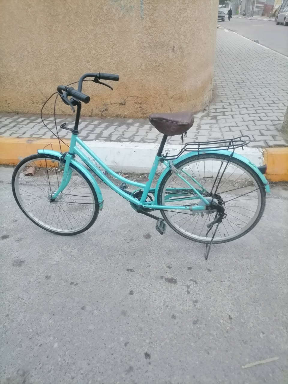 السلام عليكم باسكل للبيع باسكل نضيف كلش كامل مكمل حساس شغال نضيف حيل السعر ٧٠ وبيه مجال الخاص مفتوح حجم ٢٦ مكان ديالى بعقوبه


**إذا كنت صاحب هذا الإعلان وتريد حذفه لأي سبب، رجاءا أرسل رسالة إلى الدعم الفني**