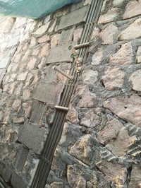 بفضل لله تم انجاز منزل الاخ ويس تئسيس ماء + مجاري   دوش دفن تحكم كاكات...