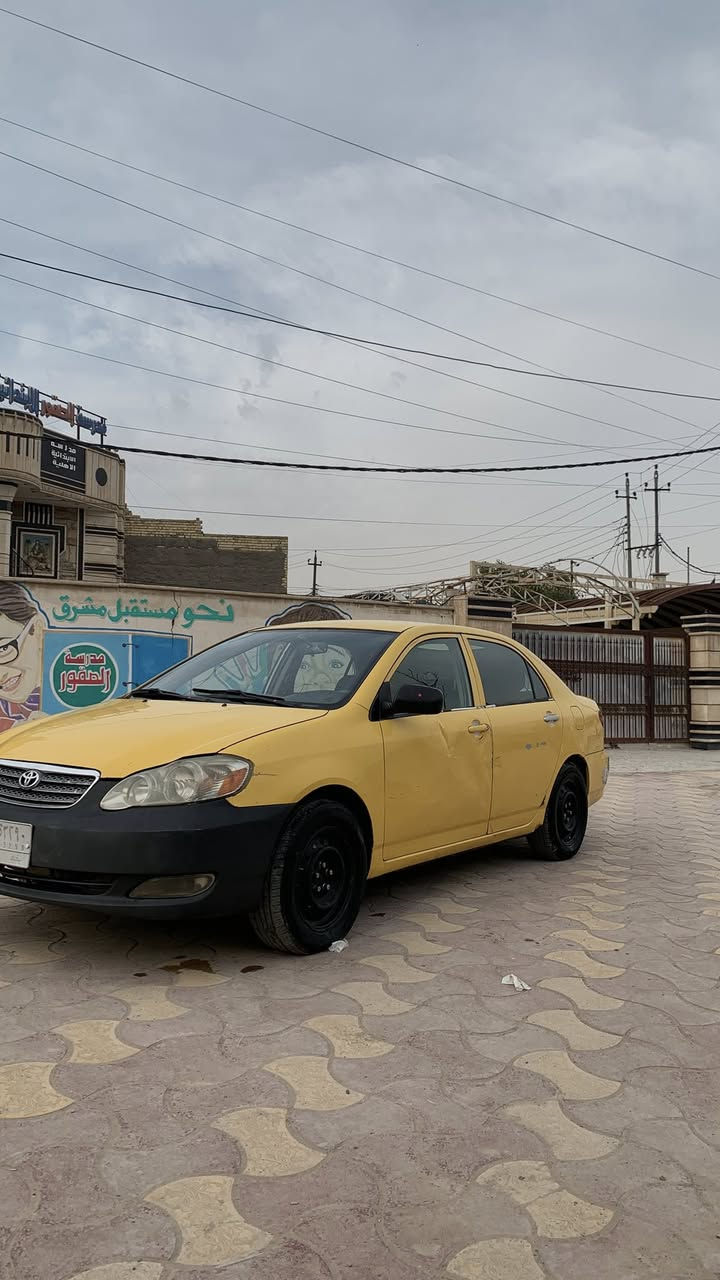 السلام عليكم كورلة نحلة 2008 وارد امريكي حادثهة جاملغ عكس السايق و  بنيد  و الباب السايق  بالعراق صدر خلفي 100‎%‎ امامي عوزهة دبلات  كير خير من الله مكينة بيهة تنقيص شي قليل  مصفرة هيئه و غرامات باسمي  السعر 73و بيهة مجال للطيبين مكاني بغداد شهداء البياع ***********@
