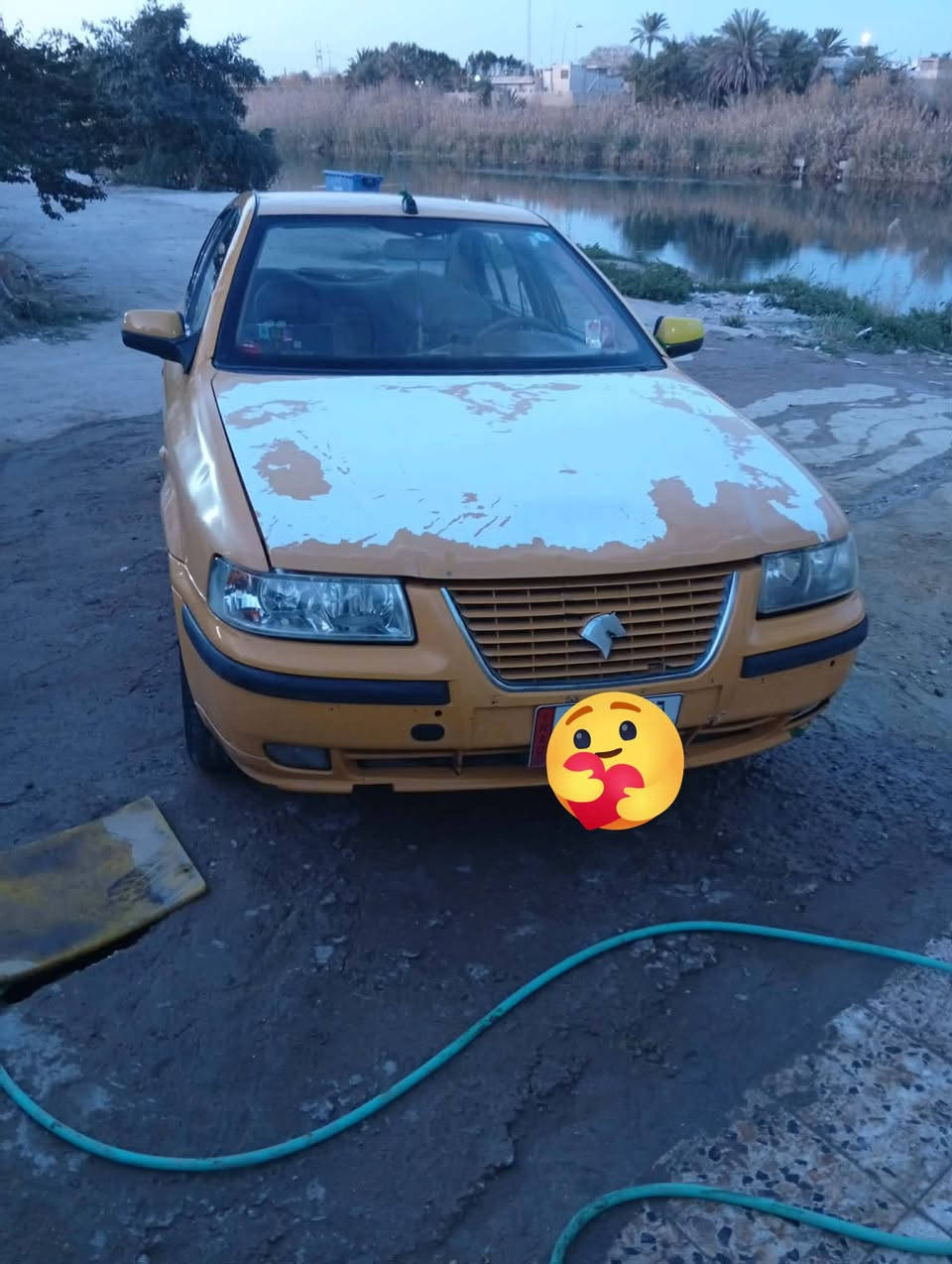 سلام عليكم سمند موديل 11 سياره مكفوله تبريد شغال تدفئه مكفوله أحله من بل صوره مكاني كوفه عباسيه


**إذا كنت صاحب هذا الإعلان وتريد حذفه لأي سبب، رجاءا أرسل رسالة إلى الدعم الفني**