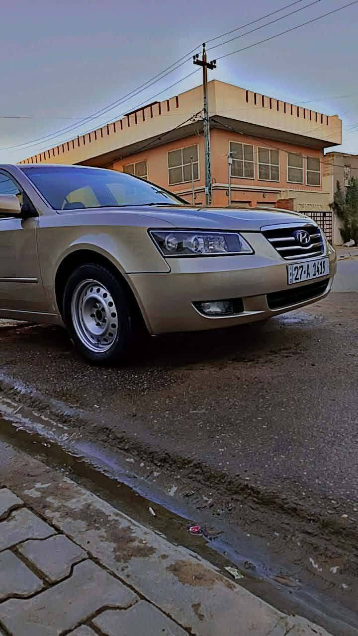 السلام عليكم سوناته خليجي لبيع مديل 2006رقم نكليزي هزه جديده  سياره شوفت عينك كير عادي  سعر 70 للستفسار *********** ترهم مراوس بكيه حمل فقط
