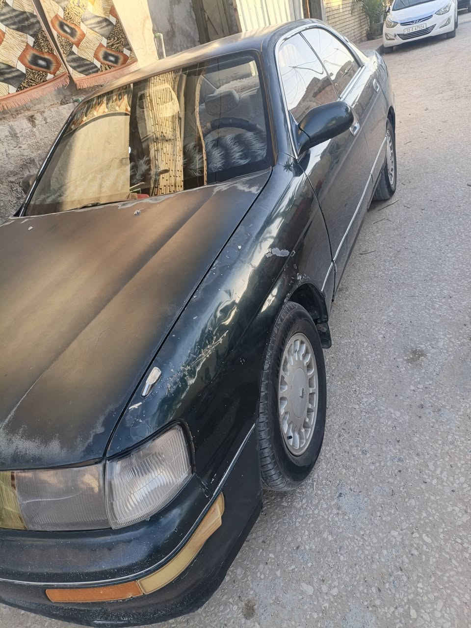 تويوتا كراون متصل للبيع بسمي الرقم الجديد كربلاء سنويه ل 28 مكينة وكير شرط الكفاله تبريد شغال دواخلها تخبل دشبول جديد بطاين نضيفات شاشه كهربايات كلها شغاله كشر نضيف السياره مامصبوغه على وضعها السعر 50 مكاني كربلاء حي الغدير تفاصيل أكثر اتصل على الرقم *********** وبيك خير ودلل
