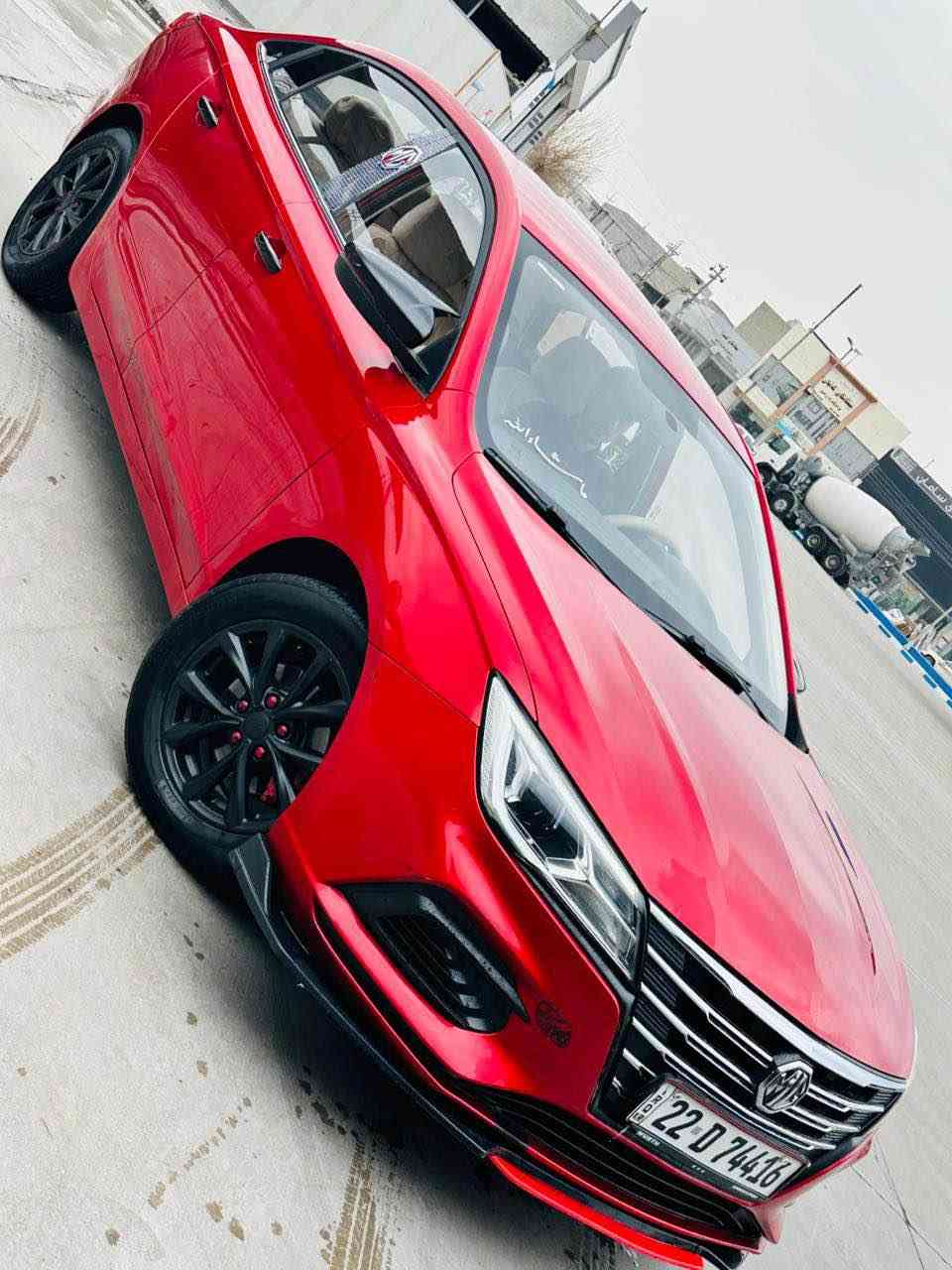 Mg5 2022

كومفورت
بصمە_ناوزەرد
‎لایت پشت و پێش LED
لیدی دەشبول و دەرگای بۆ داندراوە 
‎شاشة و كاميرة و حساس 
‎تحديد سرعة
‎دعامی لۆ دعامی بەشەرت بی سبوغ و زۆر پاک
‎تەنها بستێکی ساردە
‎سەیارەیەکی ڕێکە
‎گیر و مەکینە و تەبرید و هەموو شت بەشەرت
‎٥٣ هەزار رۆشتیە و هیچ مەسروفەکی نیە 
‎سەنەوی تا ٢٠٢٧

نرخ 95$ معامەلە
‎شوێن/هەولێر
0750-122-6666
0770-195-6666
➖➖➖➖➖➖➖➖➖➖➖➖➖
Mg5 2022

كومفورت
‎بصمە_داخل بیجی
‎لایتات امامي و خلفي LED
لید دشبول و باب موجود
‎شاشة و  كاميرا و حساس 
‎تعديل سرعة
‎دعامي لدعامي بشرط مابي صبغ و كلش مرطب
فقط شبر تعديل
‎محرك و كير و تبريد و كلشي بشرط فحس 
‎٥٣ الف ماشي 
‎سنوي ٢٠٢٧

‎سعر ۹٥$ بیها مجال
‎عنوان/ اربيل 
0750-122-6666
0770-195-6666 أربيل, العراق
