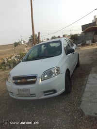 افيو 2007 رقم بابل هزه جديده مكينه وكير وحداديه جديد كير عادي سيارة مر...