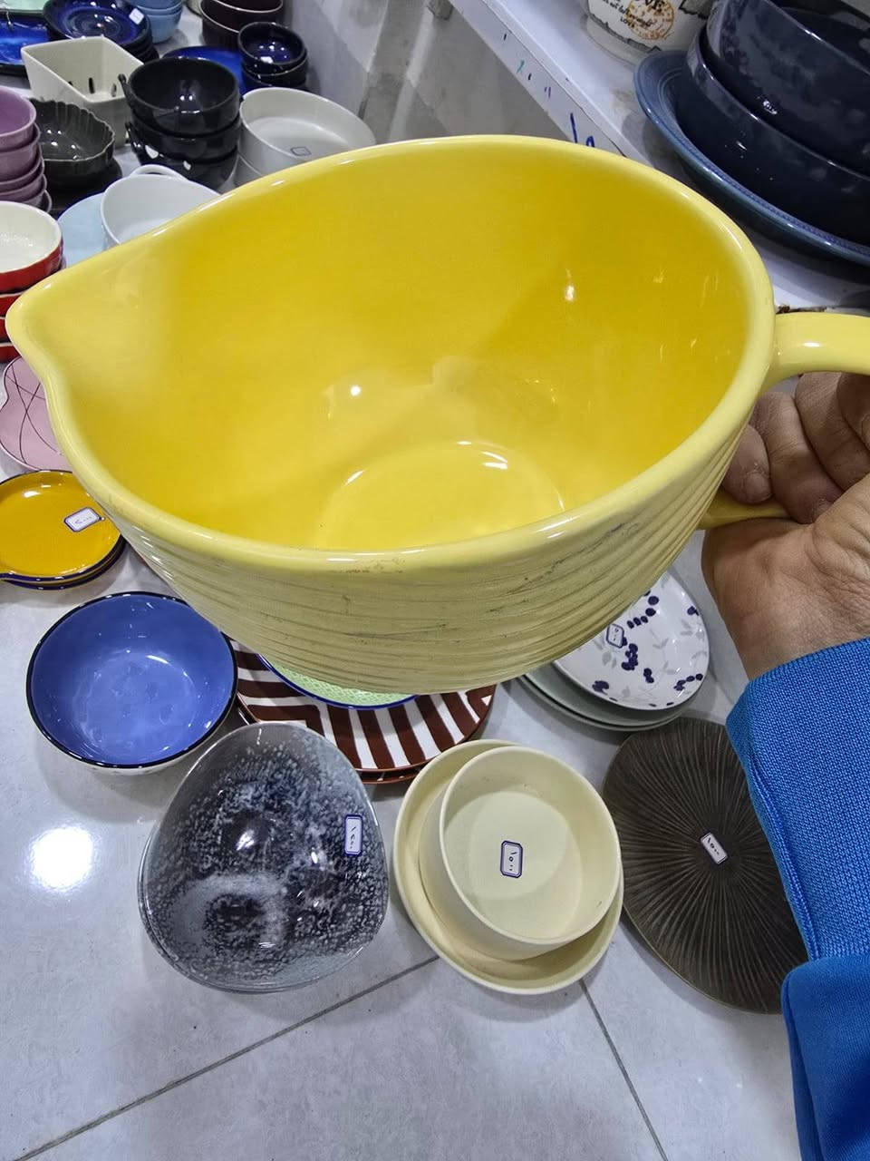 (دار خانقين للبايركس والمواد المنزليه) 
باذن الله اليوم متواجدين بالمحل من ساعه ٣ عصرا
لغاية الساعة ١٢ ليلا
العنوان
خانقين /توله فروش مقابل تربية كوردستان
***********
***********
يوجد لدينا توصيل في خانقين
