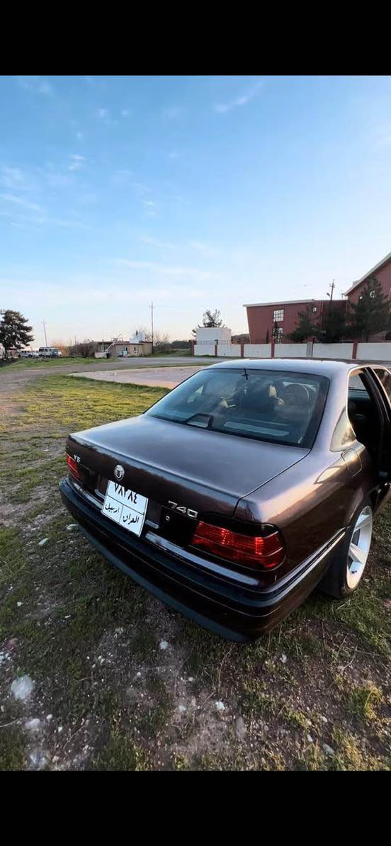 Bmw ًخفاش
بيع مستعجل  سعر $59قفل
موديل1996
حجم محرك40/v8
موصفات 1~1فول فول
تبريد تدفيه شغال''كشنات جلد هيتر'16 حركاتً سلايد' اربع جامات كهرب''دواخل فورميك''دبل ايرباك'' تخم خلفي امامي جديد'' سندوك شفت'' كهربايات كلهه شغال
سياره مصبوغه عام لل جماليه بيدون معجون 
بدون حادث
كير محرك مكفولات ✈️ اخوان سياره جاهز جاهز من كل نواحي''تحويل بشرط سياره جاهز لل تحويل

سعر (٥٩)ورقه

عنوان قضاء عقرة قريب من موصل اربيل

***********
***********

واتساب فايبه ر موجود اكر, نينوى
