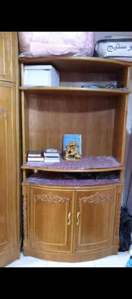 صاج طابقين تكمه كل ضرر مبيها نظيفه بدون رطوبه ولا ارضه بسعر ٧٥٠ وبيها مجال كربلاء حي العامل سوق النصر لتواصل ***********
