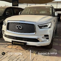 _ النوع: [ Infiniti Qx80]  _ الموديل: [2019] _ الكيلومتر: [47,000km] _...