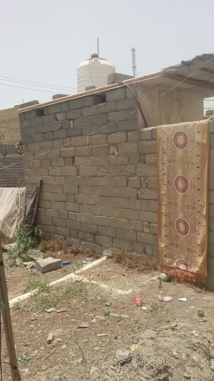 عدي بيت  تجاوز ابحي العسكري شارع الطفاء رايد  6. ملاين وبيه مجال يرادله شويه ترتيب
*********** بي واتساب
