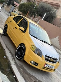 أفيو ٢٠١١ • محرك وكير شرط • هيئه وغرامه صفر