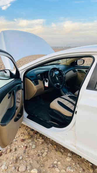 السلام عليكم النترأ للبيع موديل ٢٠١٢ السياره بيه صبغ حزام رقم كركوك الماني سنويه لل ٢٧ شرط التحويل السياره ماشاءالله جديده مو متعوبه للستفسار ‭٠٧٧٠ ٩٥٠ ٦٨٨٥‬ رجاء اني مكلف بنشر اتصل علا صاحبه السعر ١٠٠ وبيه مجال
