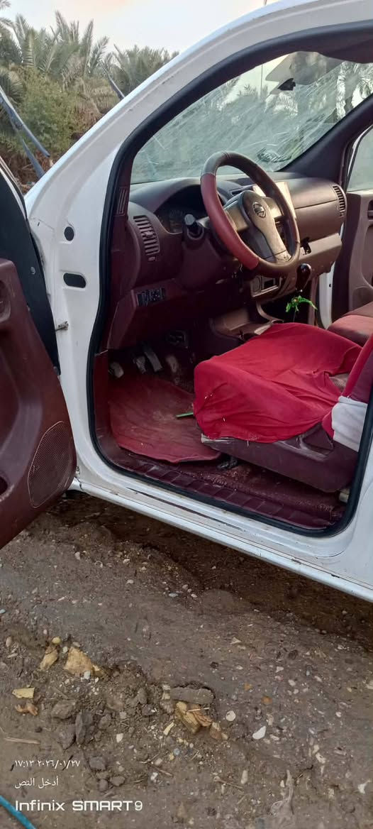 اسلام عليكم سياره نيسان نيفار البيع موديل 2009محرك بلاد خير من الله كير عادي تخم تايرات جدد حداديه نضيفه كفاله عامه من كلشي تبريد ثلج تدفه شغاله رقم بصره مداور ثاني يوم البيع اومراوس بفلاونزه مضروبه او اي ضرر حسب القناعه وذا فرق نطي تفاصيل أكثر تصل ع ***********
