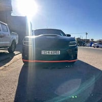 *السعر 190   موديل 2020 GT اصل رقم بغداد جديد صور حادث وسونار كله منشو...