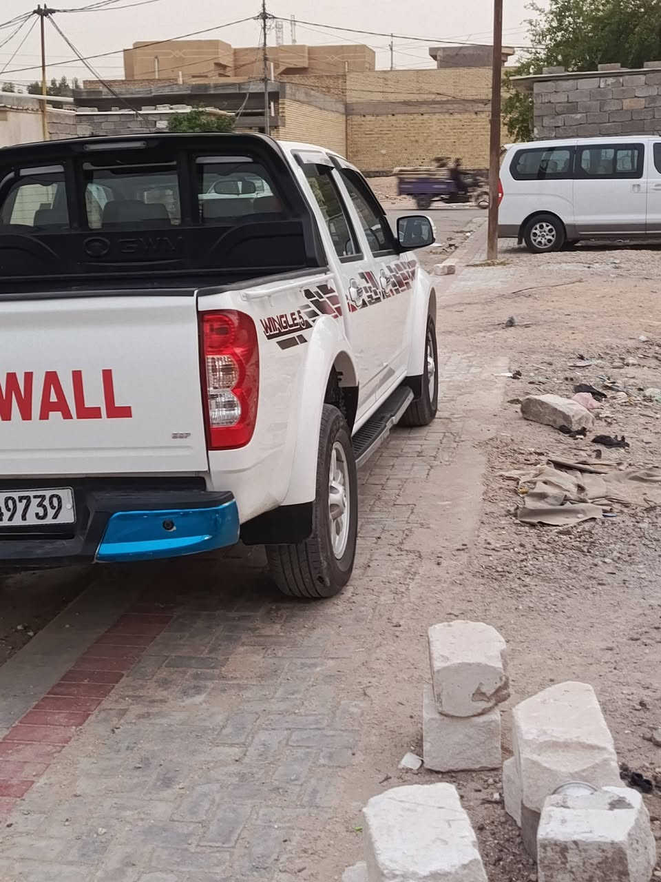 السلام عليكم كريت ويل موديل 2024 كفاله عامه رقمي *********** السعر 135 وبيها مجال
