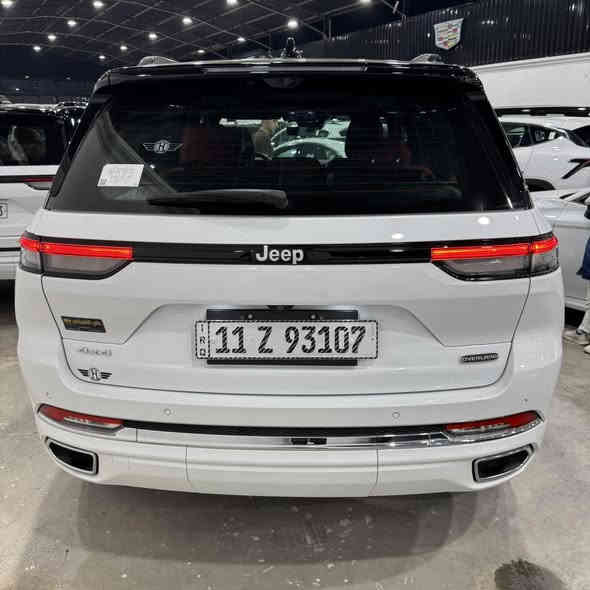 🚙 جيب أوفر لاند 2024 – وكالة هارلم
ماشي بس 500 كم… عرض حصري ومميز
فخامة التصميم وقوة الأداء الأمريكي
🔹 وكالة هارلم – مكفولة
📍 متوفر فقط لدى شركة علي الشيباني لتجارة السيارات
📍 بغداد – الكاظمية – جكوك قرب مرور الكاظمية
📞 ***********-***********
لاتفوت الفرصة… السيارة نادرة ومميزة!

#جيب_أوفرلاند #جيب2024 #وكالة_هارلم #علي_الشيباني #معارض_جكوك #بغداد_الكاظمية #سيارات_زيرو #سيارات_فخمة #عروض_السيارات #عروض_الشيباني
