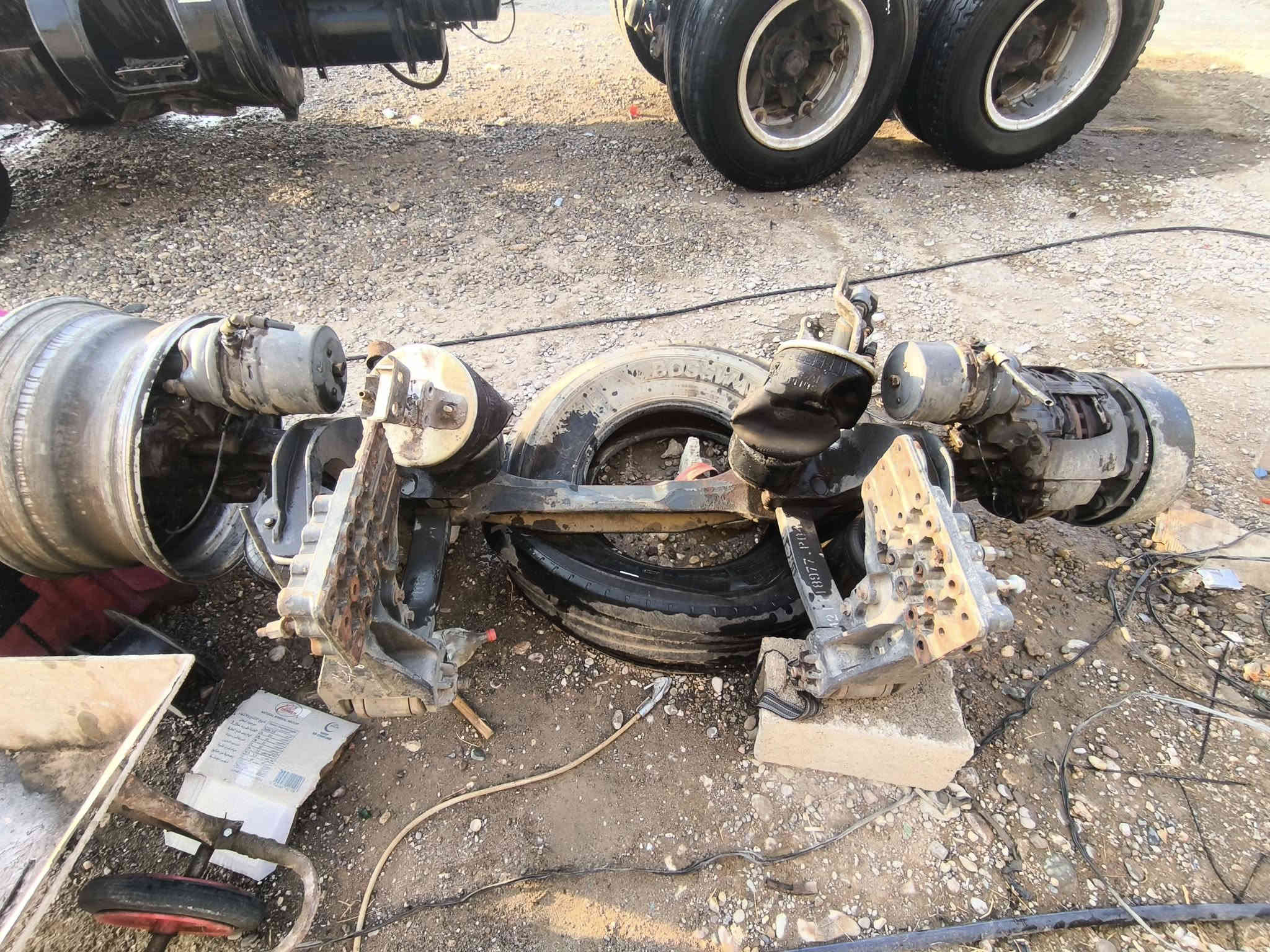 للبيع سنكل مال فالفو موديل 17 يرهم ع كل الفالفو مال كصه جديد ماناقصه برغي سعر 11$
سلام عليكم سنكل فالفو للبيع جديد كامل 4جوبلسات شركه جدد كنديسر دسكات دبلات كااملل المكان كركوك 
***********
