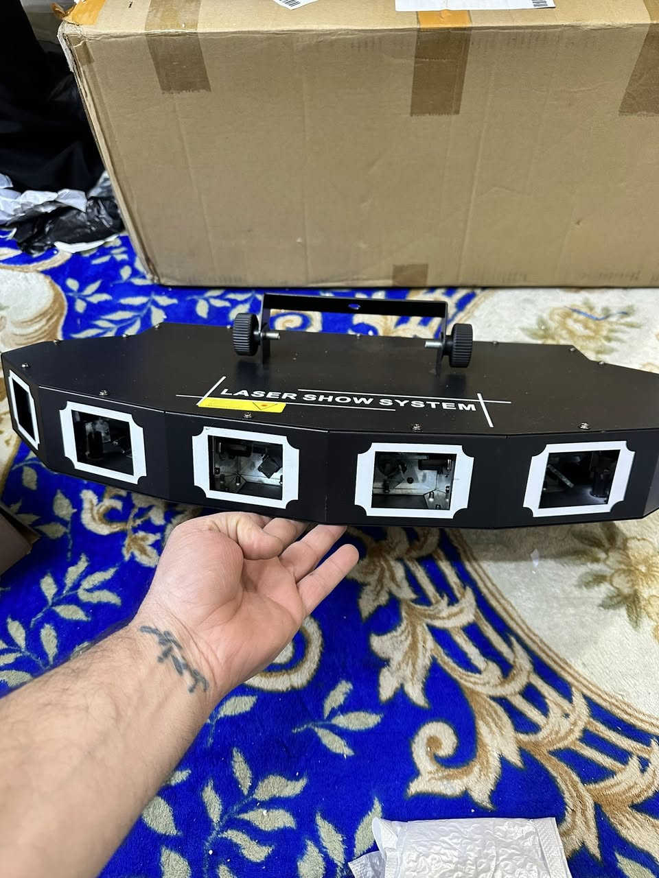 اللهم صل على محمد وال محمد الطيبين الطاهرين

السلام عليكم / اغراض امزون منوعة 🤍اسعار  تصفية🤍  يوجد توصيل 

اي قطعة تحتاج اطيك السعر ..


**إذا كنت صاحب هذا الإعلان وتريد حذفه لأي سبب، رجاءا أرسل رسالة إلى الدعم الفني**