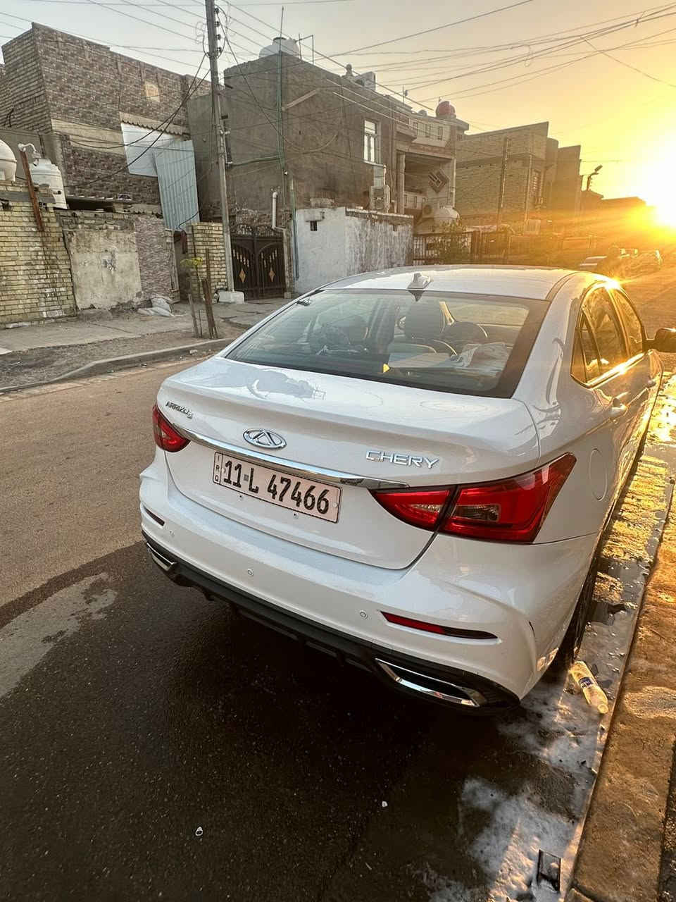 السلام عليكم اريزو فايف مديل 24مكفوله كفاله عامه ماشيه 40حره تحويل مباشر مكاني حي العامل هاذا رقمي *********** السعر 105بيهه مجال
