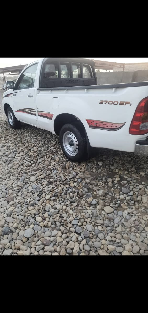 سلام عليكم تيوتا هايلوكس للبيع موديل 2009  تك ((ملاحظات. سياره. غير مكفوله. بيها ملاحظات بل كشر  ابيعك هذا الموجود//

(( اكفلك قماره وشاصي.   مكفوله من الصبغ العام.   اوالكلبه او تجيه وكير ومحرك  وتحويل مباشر ))

رقم بابل ابيض ألماني تخم تاير جديد كير  سياره جديده  محرك حداديه مكفولات 

سعودي كهربائيات كله شغاله تحويل مباشر

 حساسات خلفيه جاهزه  سعرها 105 وبيها مجال لاتصال على الرقم ***********//***********  

مكان الديوانية
