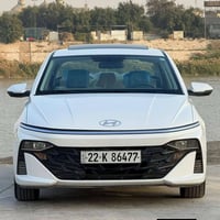 اكسنت 2024 خليجي الشكل الجديد فول مواصفات: تحكم استيرن فول /فتحة سقف /...