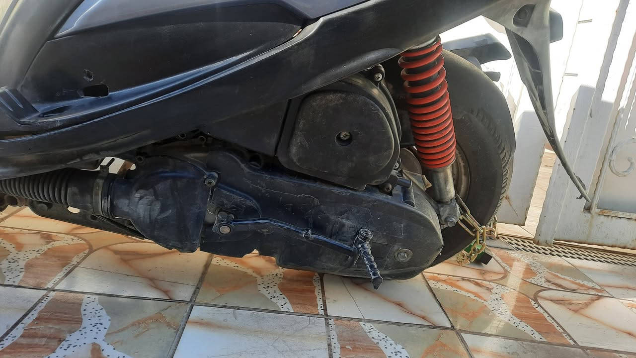 السلام عليكم
دراجه ماكس عدلة (تجفيت جديد ماصارلة ٣ ايام بوشه ٤٩ + منظف كابريتر و مسوي ادمة على الكلجات + كهربائيات شغالها كلها البكلايت الخلفي و الامامي و الاشاير + دشبول جديد الكيج مال بانزين شغال بس مال السرعه ناقصه بس قمجي + كفرات تجارية ) الدراجه هندر واحد فقط تشغل و تطلع و شادلها سلف و باتري  جدد بس يأخر هاي عيبها بس دراجه عارضها ٦٠٠ و بيها مجال للطيبين جيب فيتر و تعال مكاني دورة هذه رقمي فقط واتساب ***********
