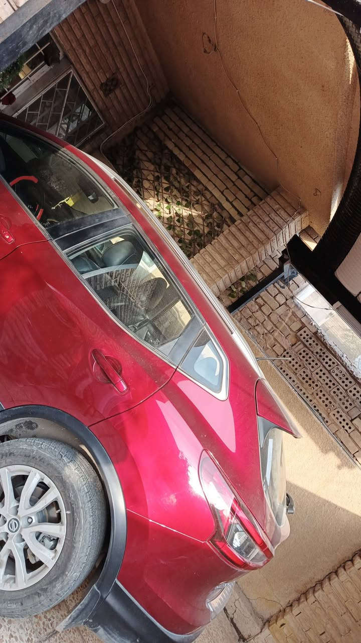 نيسان روج ٢١محرك ٤سلندر كونان جلد كهرباء تبريد قطعتين مركزي بصمه تشغيل عن بعد SV   باسمي رقم اربيل مكاني بغداد /الكرخ رقم موبايل ***********
