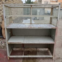 البيع ميز مال مخبز عرض 60وطول متر ونص وثاني هم نفس القياس شراي يتصل 07...