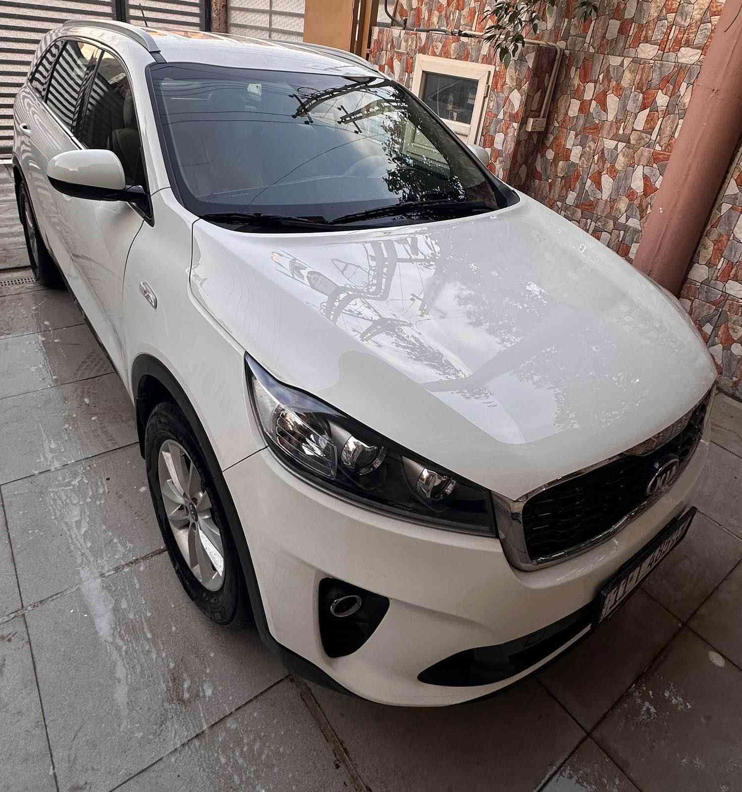 مكلف بالنشر
سورنتو 2019
وكالة البخيت 5 راكب رقم جديد وهزة مكفوله السيارة من الصبغ والضربة بيها بارد اسفل الجاملغ جهة السكن ورصعه بالباب وموضح بالصور ماشية 55000 كيلو سيارة بعدها بوضع الشركة 
سعر البيع 25000$ مكان السيارة بغدادالغزالية
للاستفسار *********** بغداد, العراق
