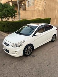 اكسنت خليجي • ماشي ٩٠٠٠٠ • كفاله عامه