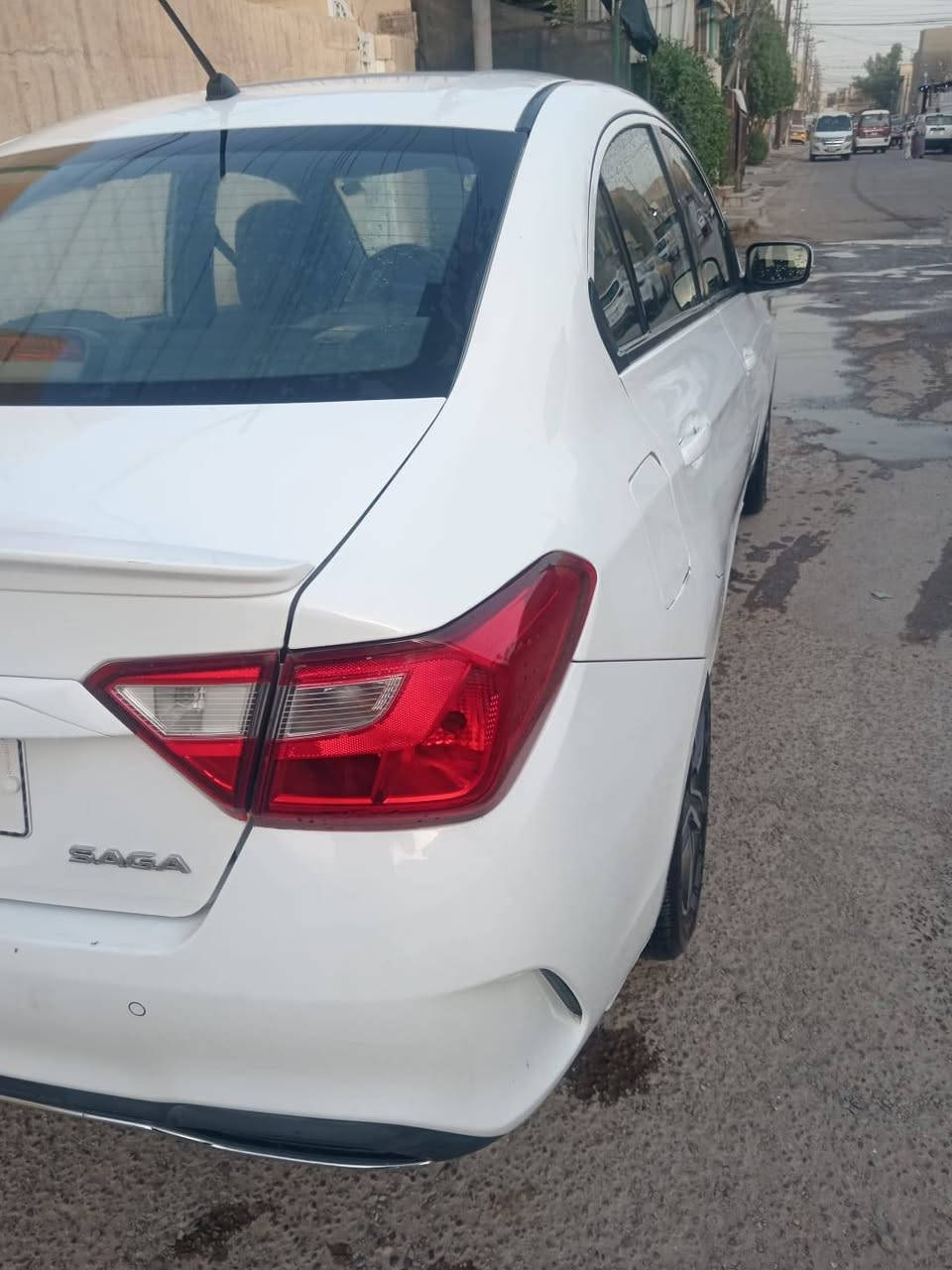 السلام عليكم
بروتون  موديل 2024  رقم بغداد السعر 100 ورقة مكانها بغداد البياع حي المواصلات للاتصال على الرقم *********** غير متواجد على الفيس اتصال فقط
