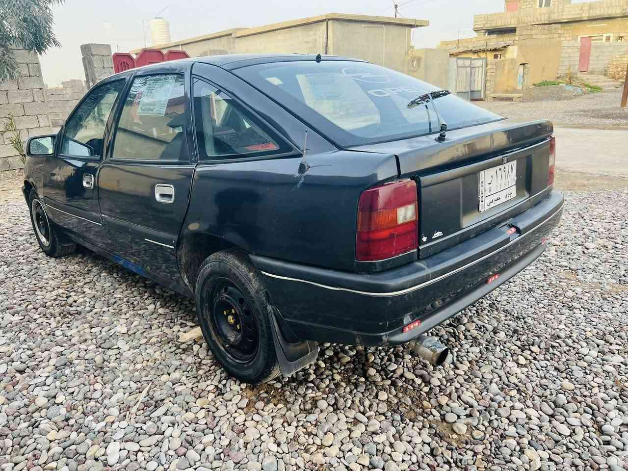 سلام عليكم 

لبيع  او  مراوس    فكترا    موديل   92   حجم  20    

كوبون بانزين معها  سنويه  ل 2027  شرط التحويل 

***********  تلفون
