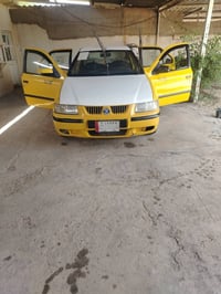 سمند • ٢٠٠٩ • رقم بغداد